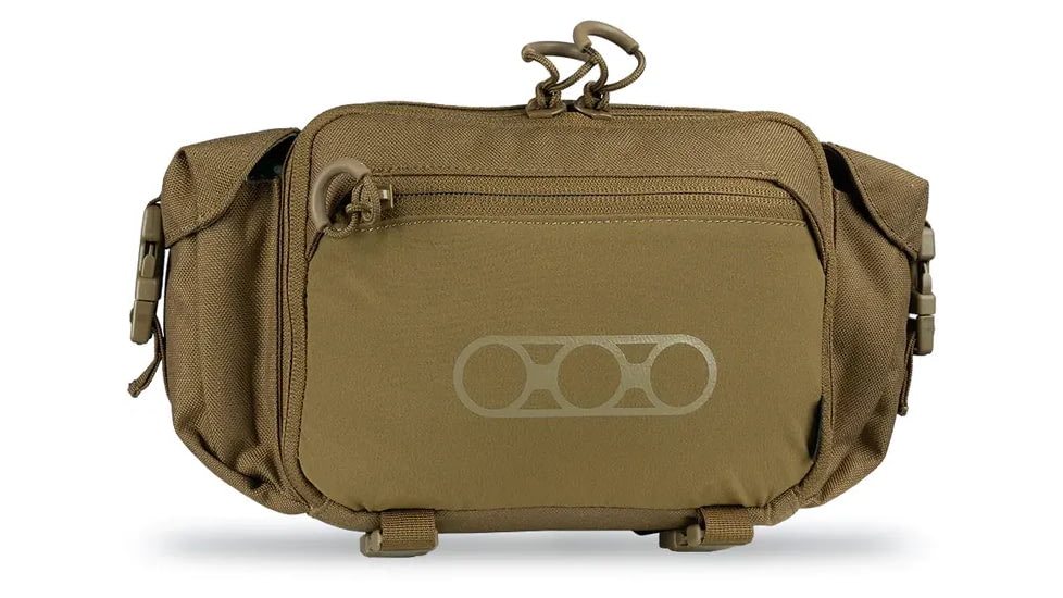 Eberlestock MultiPack Accessory Pouch, Coyote Brown A2MPMC
