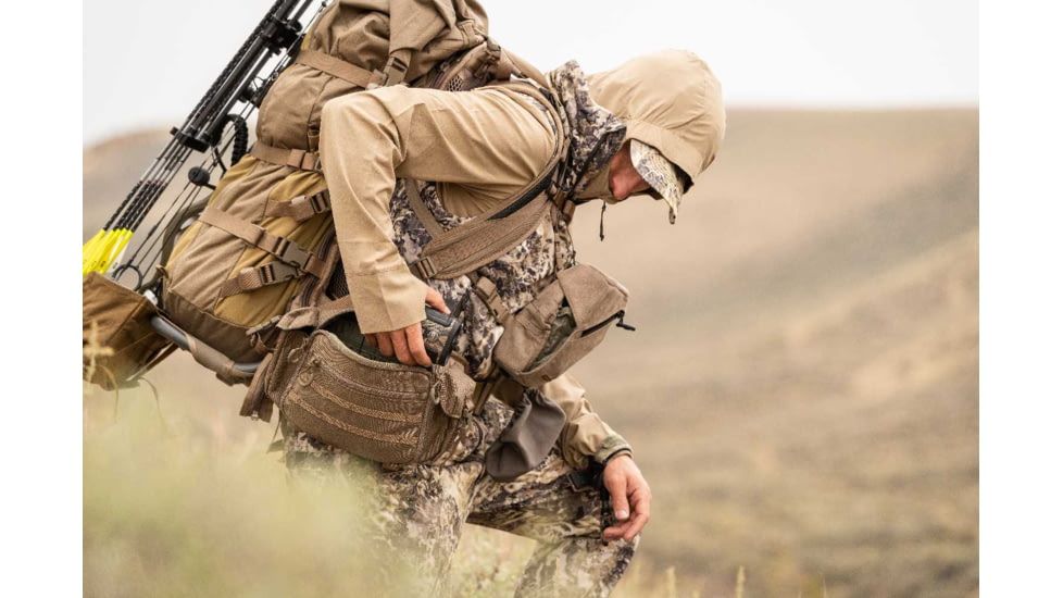 Eberlestock MultiPack Accessory Pouch, Multicam A2MPMM