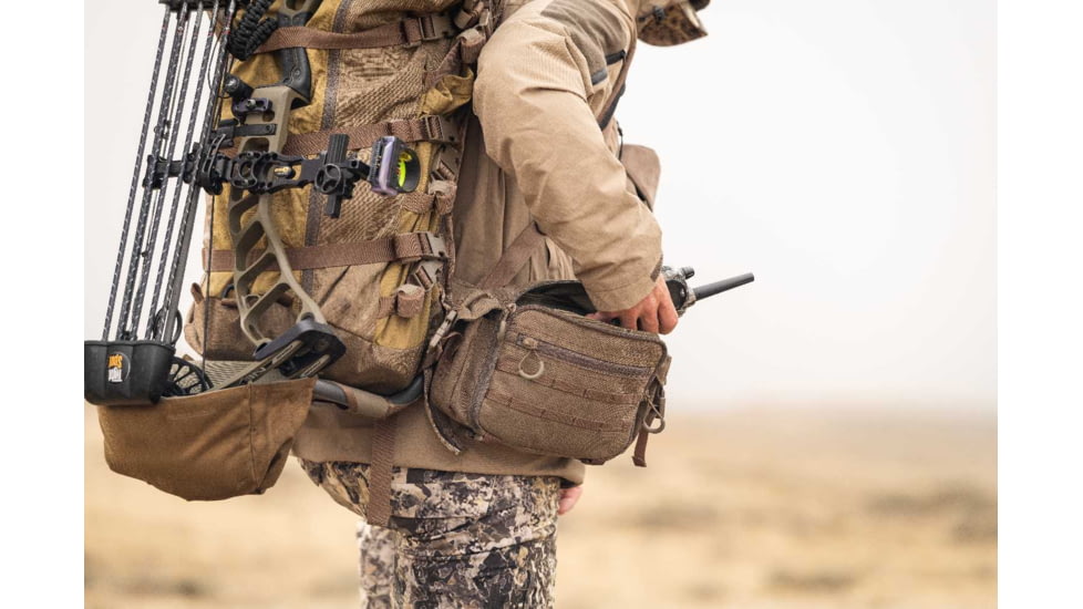 Eberlestock MultiPack Accessory Pouch, Multicam A2MPMM