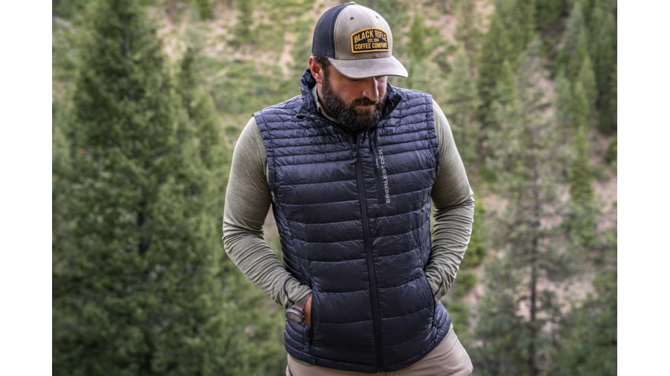 Eberlestock Payette Down Vest, Coyote, 2XL, PVC2