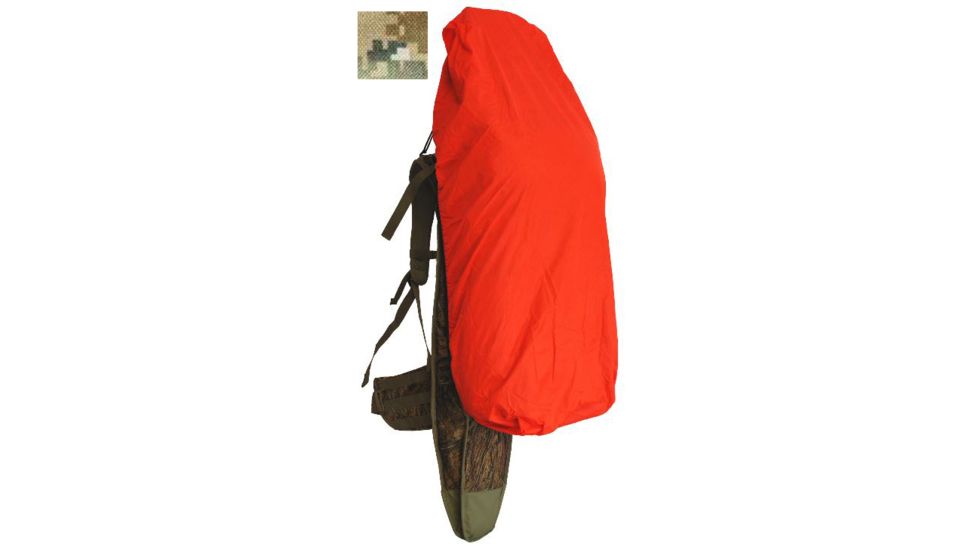Eberlestock Rain Cover, Large Reversible, UNICAM II / Snow Tech J2RCUS