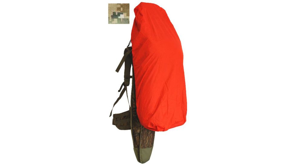 Eberlestock Rain Cover, Small Reversible, UNICAM II / Snow Tech G2RCUS