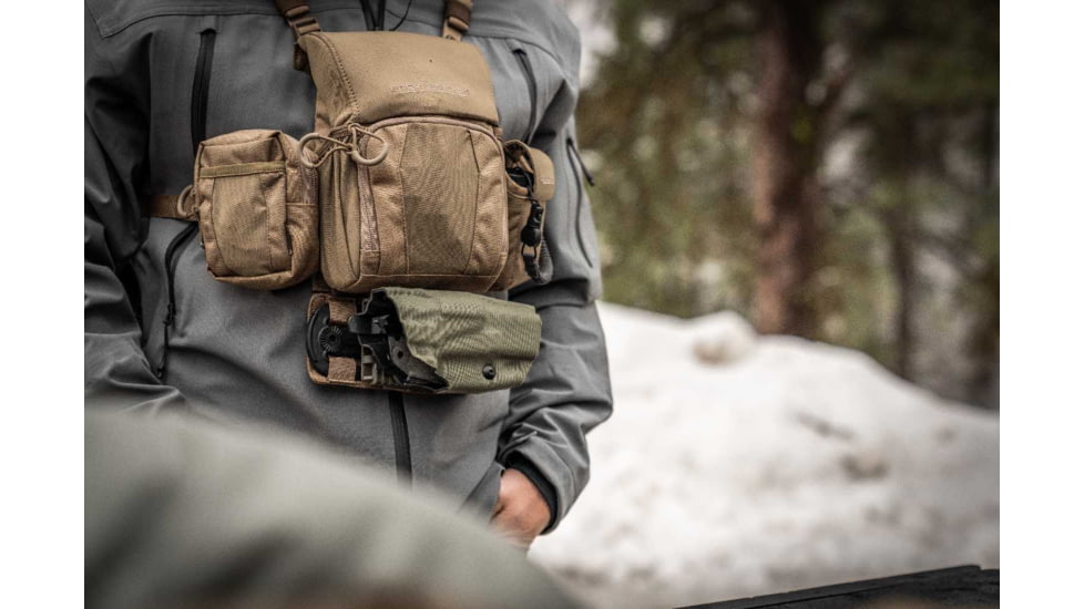 Eberlestock Recon Molle Panel, Military Green, ZA6MJ