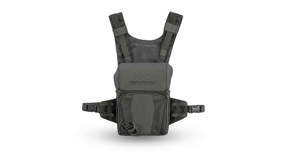 Eberlestock Recon Modular Bino Pack, Gray, Large, Z1LGY