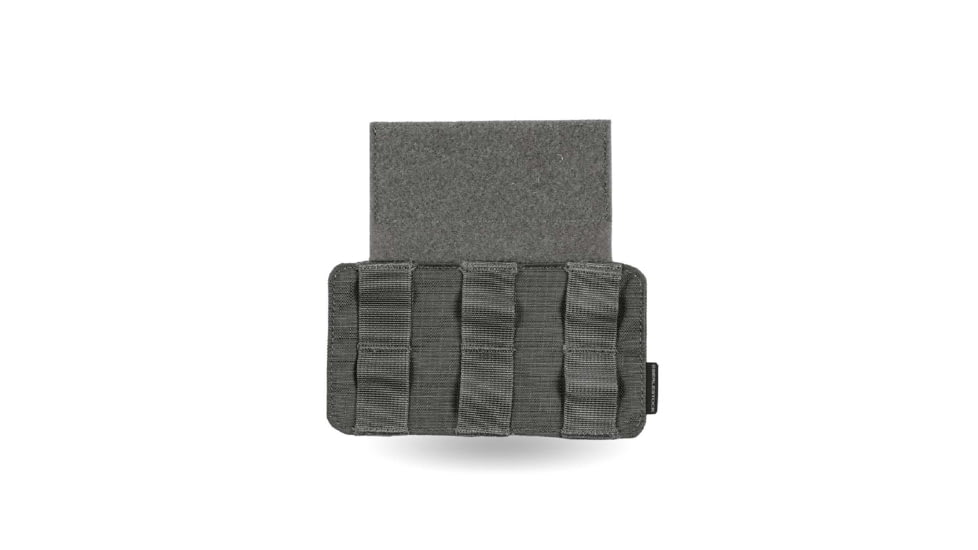 Eberlestock Recon MOLLE Panel, Gray, ZA6GY