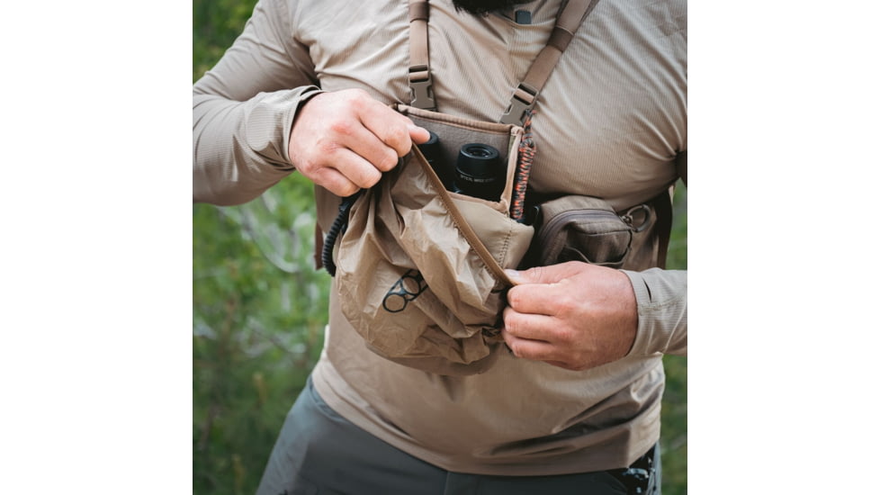 Eberlestock Recon RainFly Dry Bag, Dry Earth, ZA8ME