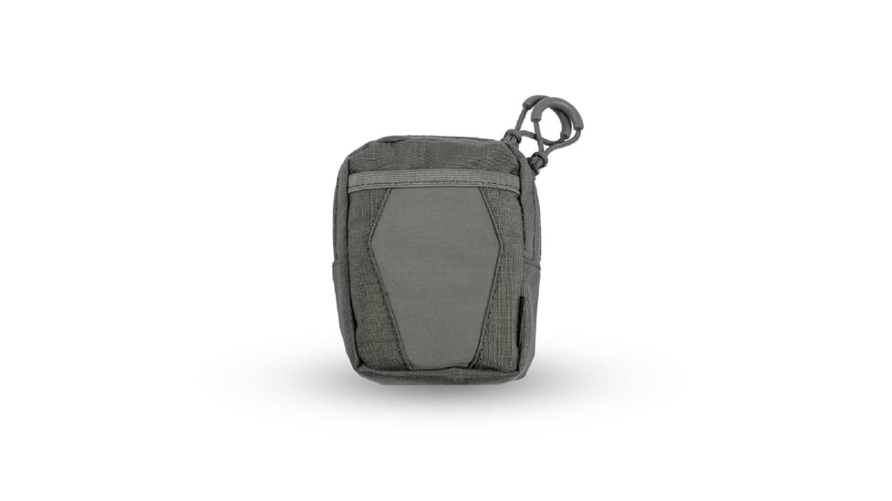 Eberlestock Recon Utility Pouch, Gray, Small, ZA3GY