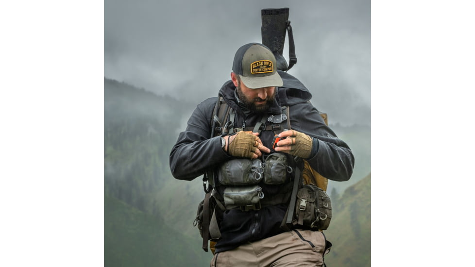 Eberlestock Recon Utility Pouch, Multicam, ZA3MM