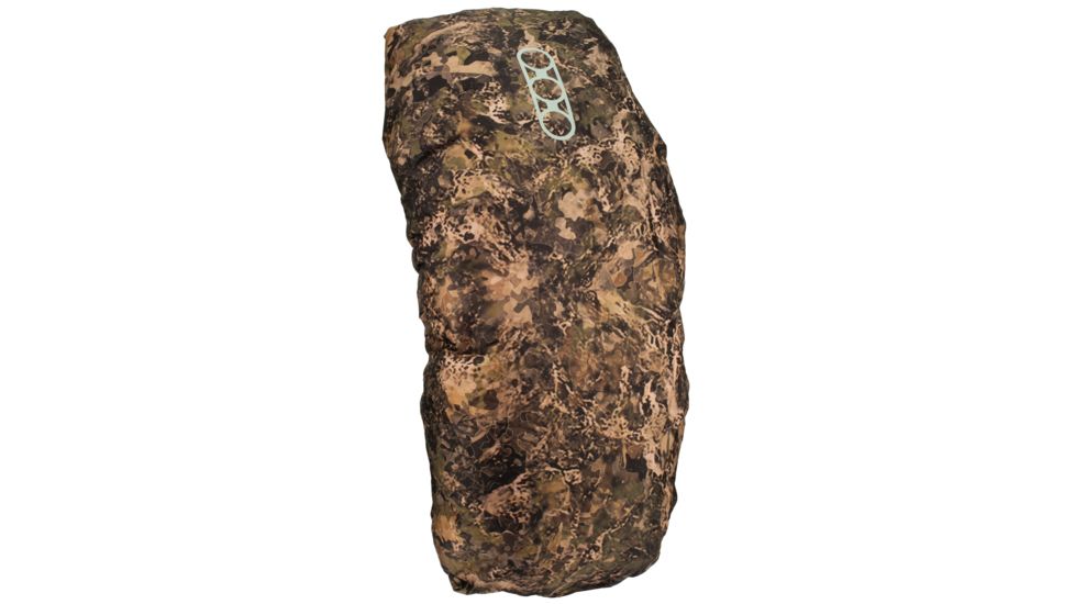 Open Box, Dealer Demo, Eberlestock Reversible Rain Cover, Mountain / Orange, Small, G2RCHM