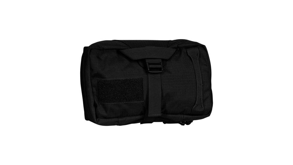 Eberlestock Rip-Away Medical Pouch, Black, Large, RALMB
