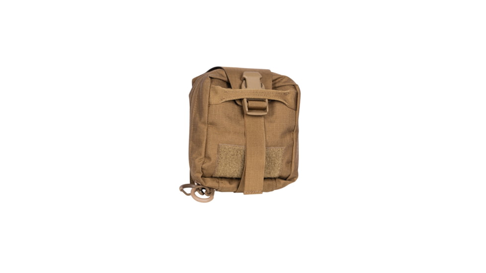 Eberlestock Rip-Away Medical Pouch, Coyote Brown, Small, RASMC