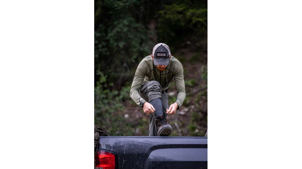 Eberlestock Selway Merino Baselayer Pant, Dry Earth, Extra Large, SPEX