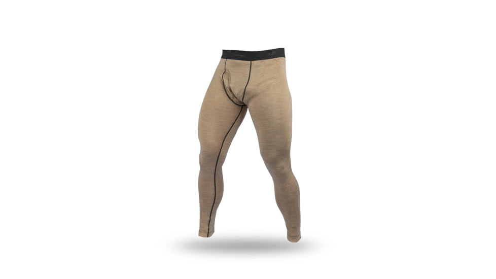 Eberlestock Selway Merino Baselayer Pant, Dry Earth, Extra Large, SPEX