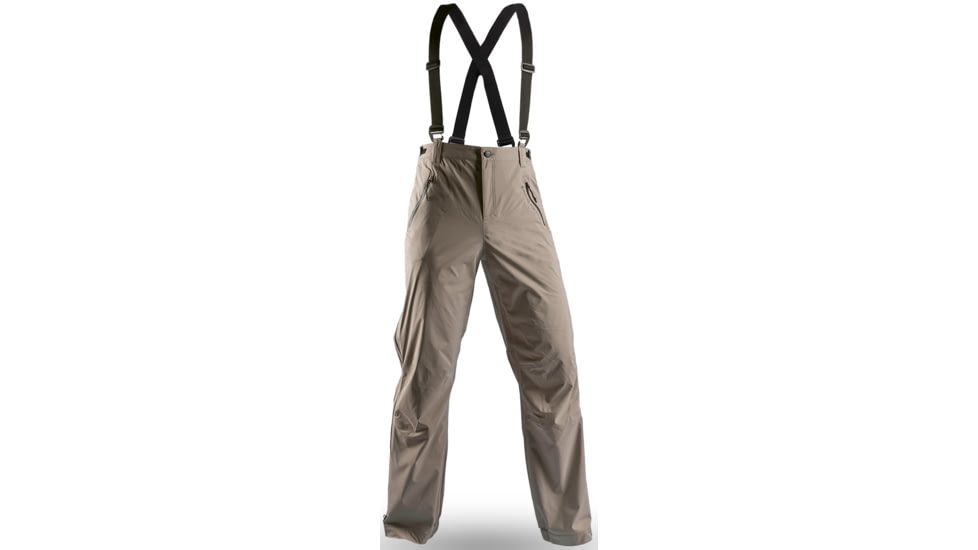 Eberlestock Seven Devils Rain Pant, Dry Earth, Medium, SDBEM
