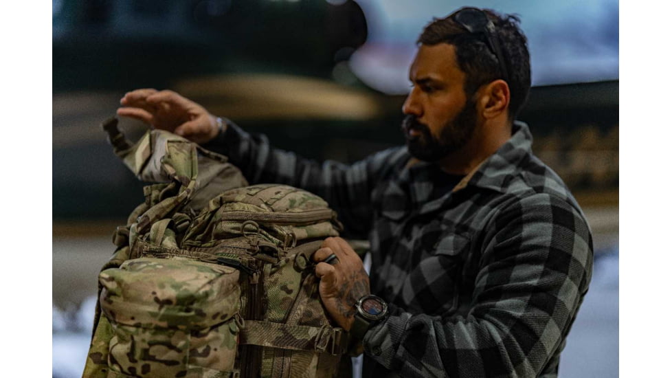 Eberlestock Skycrane II Backpack System, Coyote Brown, J79MC