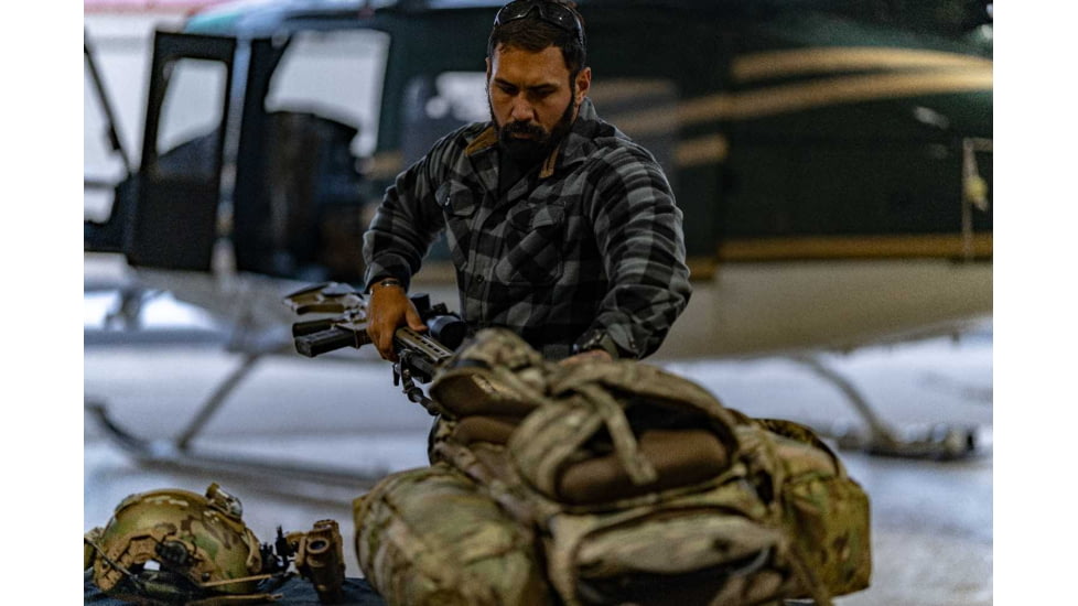 Eberlestock Skycrane II Backpack System, Coyote Brown, J79MC