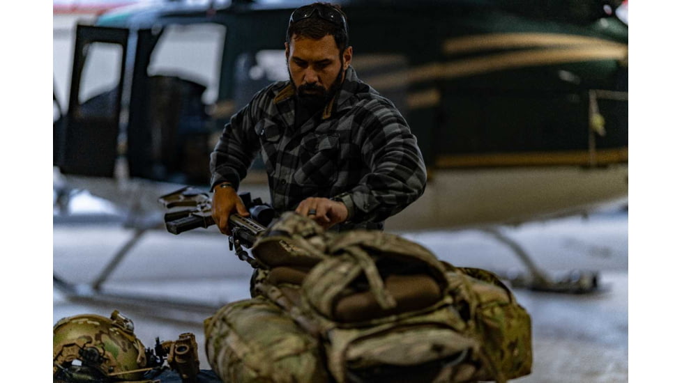 Eberlestock Skycrane II Backpack System, Coyote Brown, J79MC