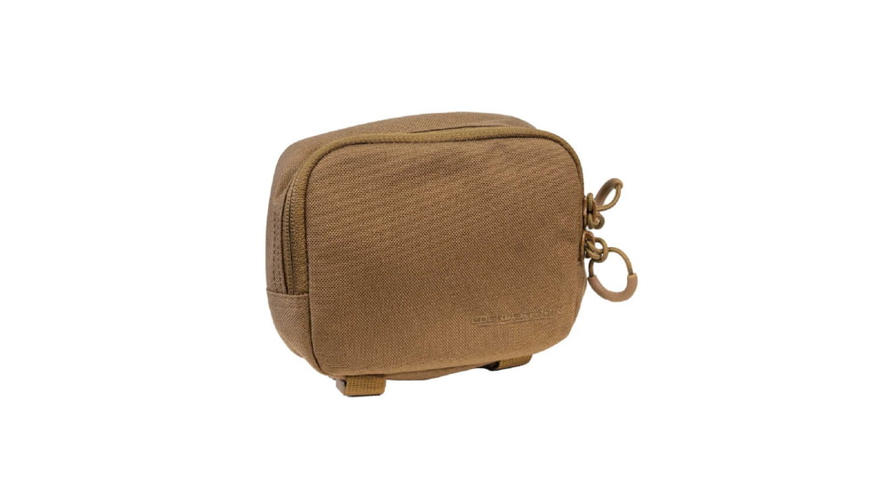 Eberlestock Small Padded Accessory Pouch, Coyote Brown A1SPMC