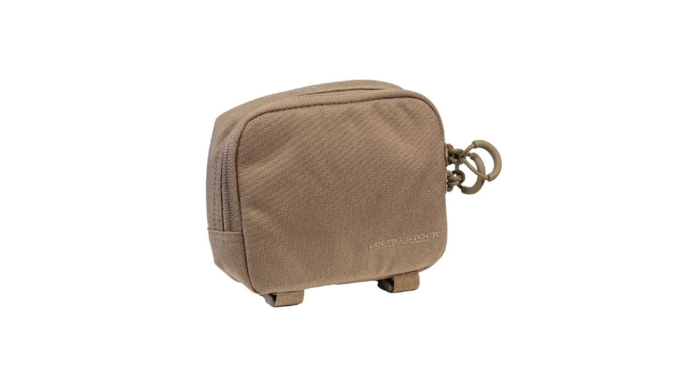 Eberlestock Small Padded Accessory Pouch, Dry Earth A1SPME