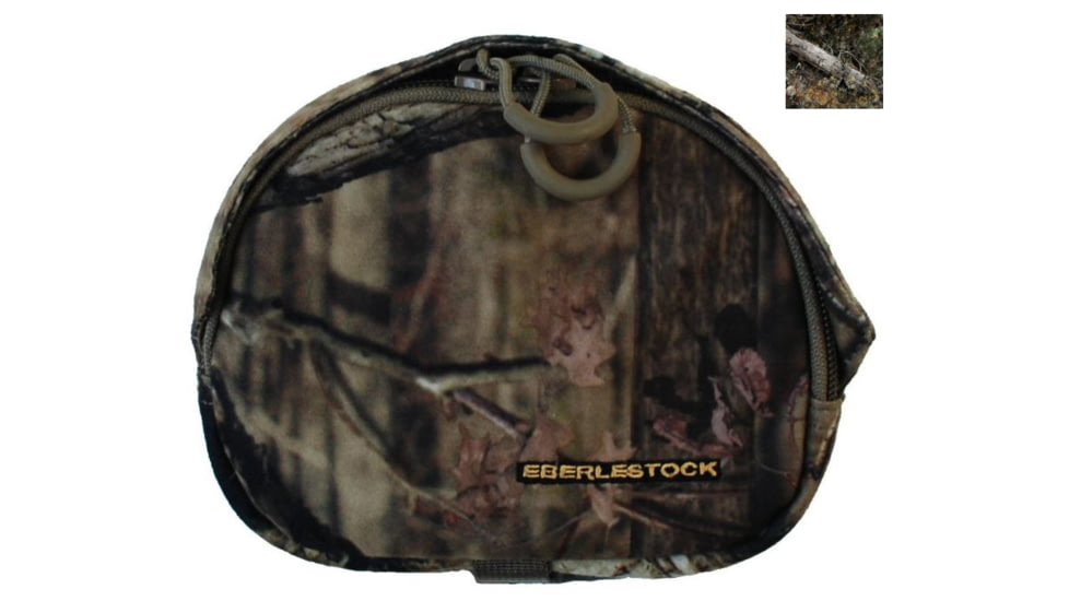 Eberlestock Small Padded Accessory Pouch, Hide Open Timber Veil A1SPHT