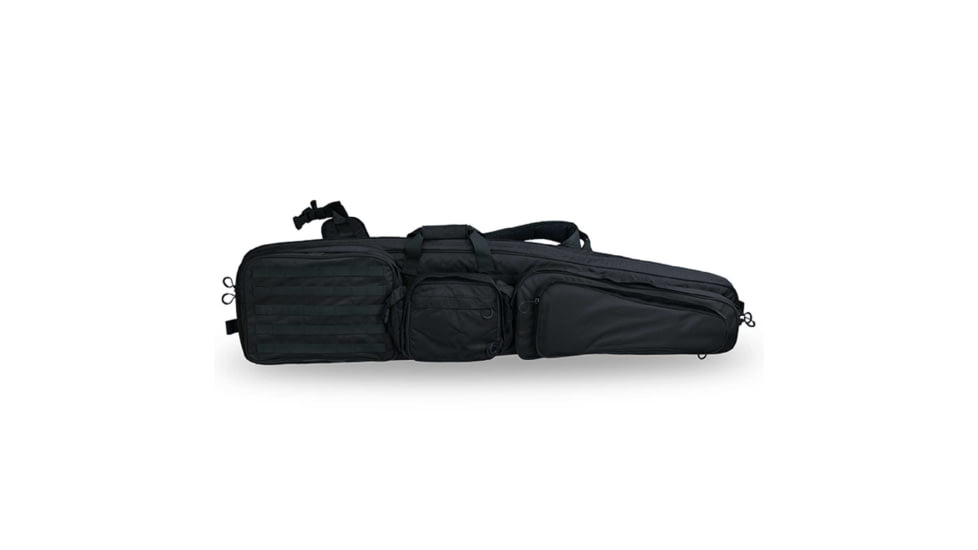 Eberlestock Sniper Sled Drag Bag, 52in, Black E2BMB