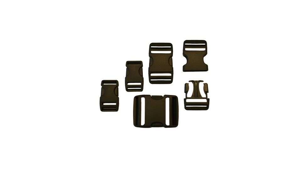 Eberlestock Spare Buckle Set, Dry Earth SBBS