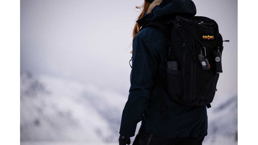 Eberlestock Switchblade Pack, Black, F5MB