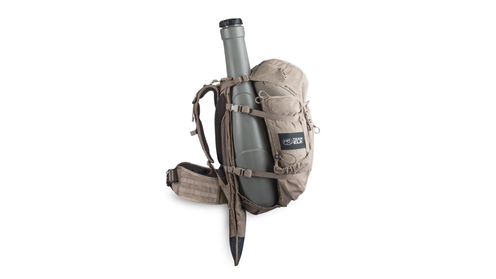 Eberlestock Team Elk Backpack, Dry Earth Microsuede, M5HE-V2