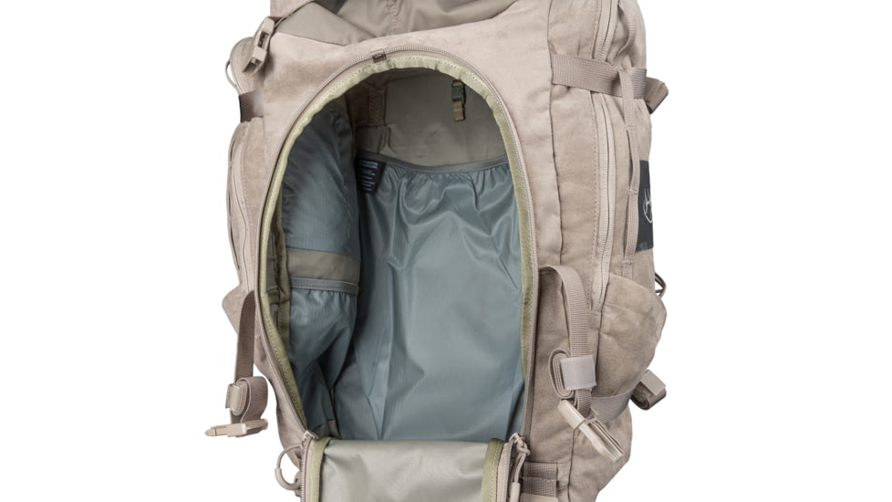 Eberlestock Team Elk, Dry Earth Microsuede, 2567 C.I., M5HE-V2