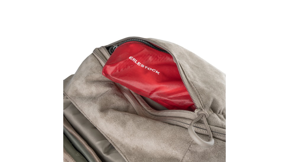 Eberlestock Team Elk, Dry Earth Microsuede, 2567 C.I., M5HE-V2