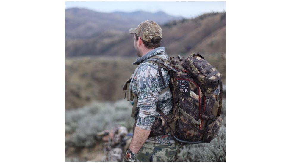 Eberlestock M5 Team Elk Pack, Hide Open Western Slope M5HP