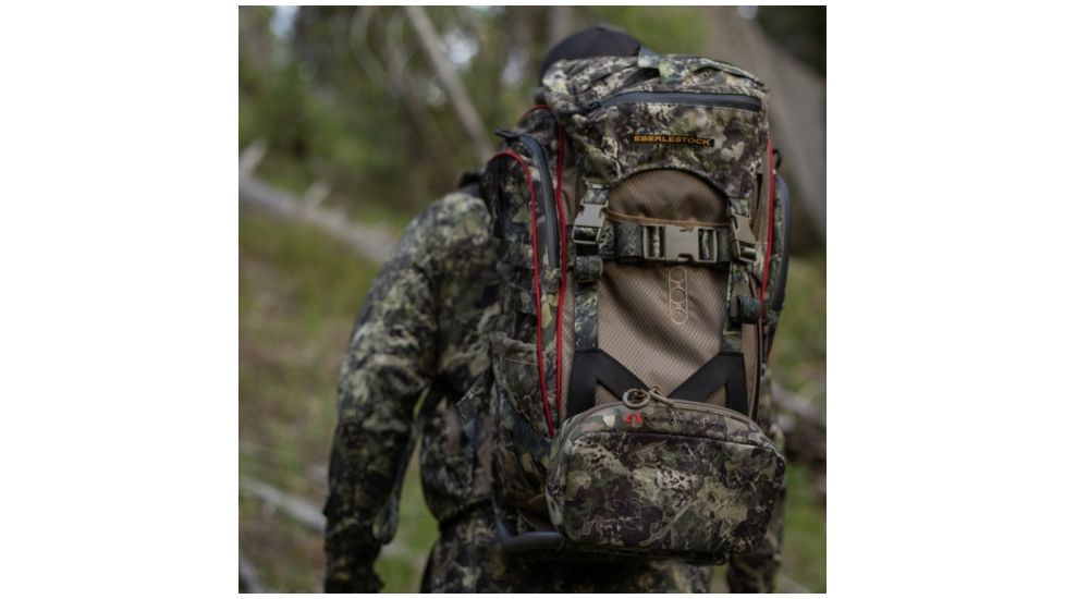 Eberlestock M5 Team Elk Pack, Hide Open Western Slope M5HP