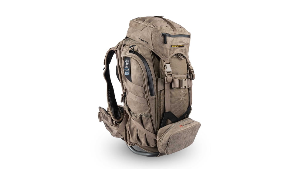 Eberlestock Team Elk Pack, Dry Earth Microsuede, M5HE