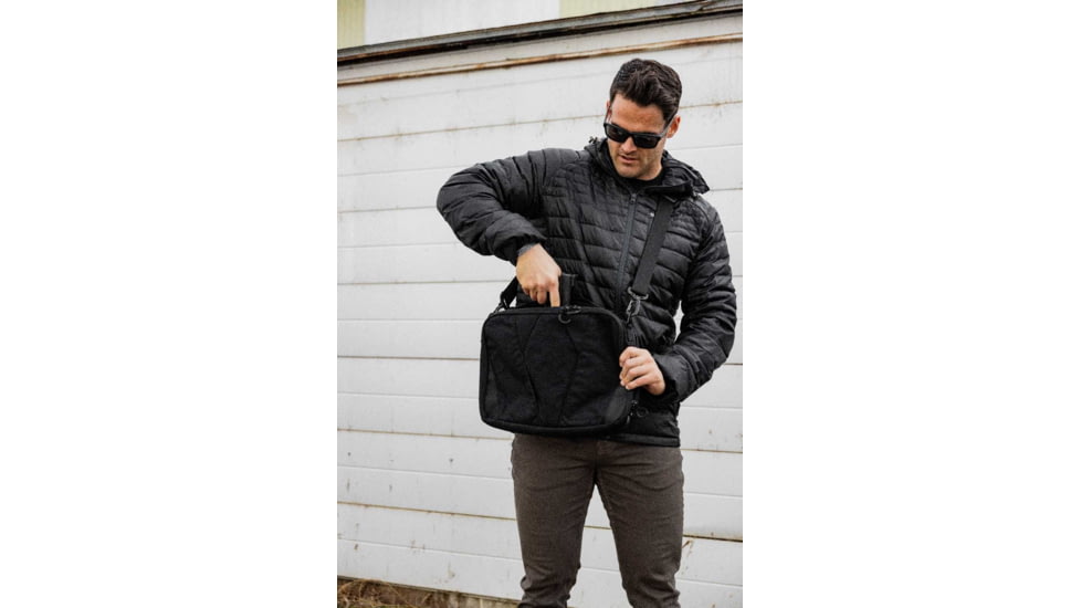 Eberlestock Undercover Brief, Black, B2MB