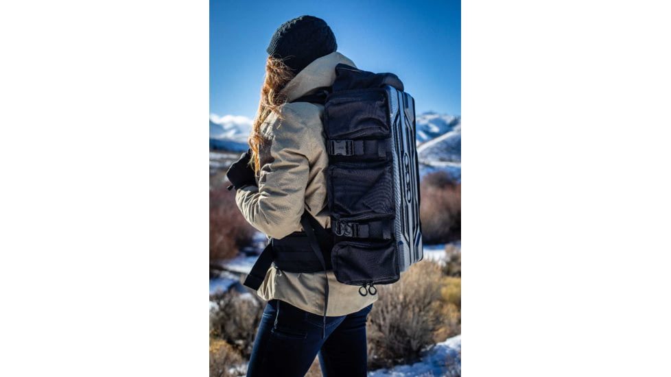 Eberlestock Upranger Pack, Black, R3MB