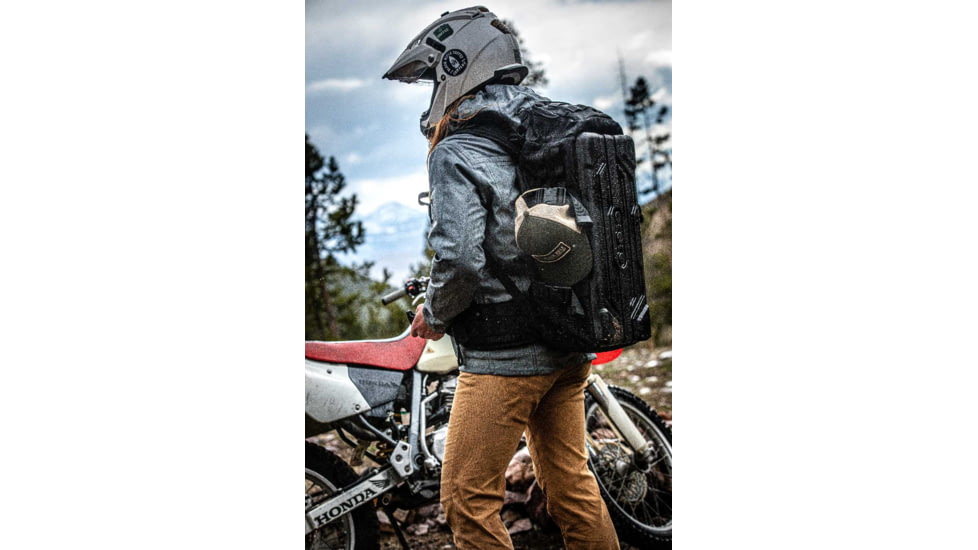 Eberlestock Upranger Pack, Black, R3MB