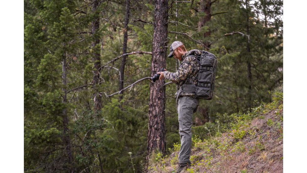 Eberlestock Upranger Backpack, Black, R3MB