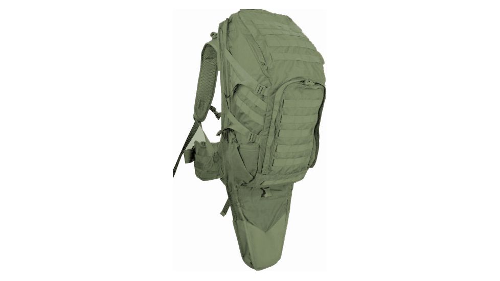 Eberlestock X3 LoDrag Pack, Military Green X3MJ 