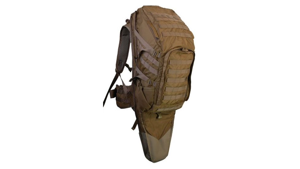 Eberlestock X3mc Lodrag Pack Coyote Brown