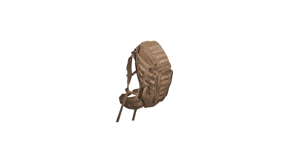 Eberlestock X4 HiSpeed Pack, Coyote Brown X4MC