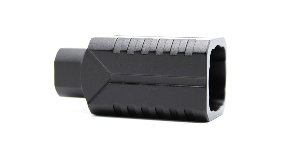 EC Defense Blast Control Device, Black, EC-BLAST CAN 3in1