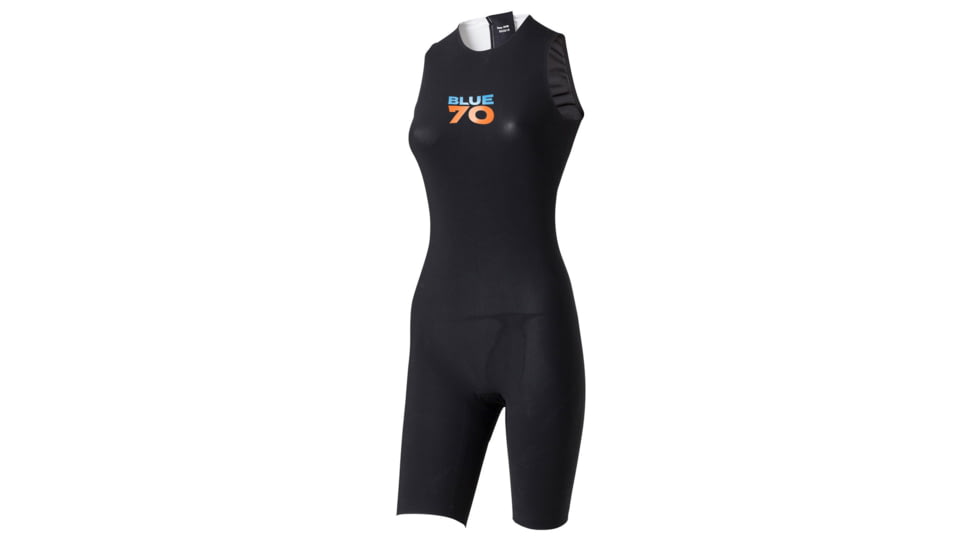 BlueSeventy PZ2TX Swimskin - Women's, Multi, Small, 8505286984