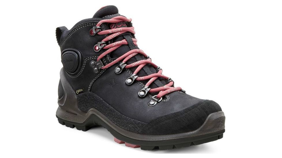 ECCO BIOM Terrain Plus Hiking Boot - Womens