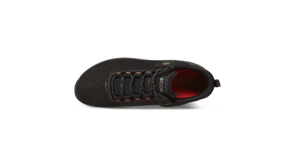 ECCO Biom Venture GTX Tie Yak leather Shoes - Men's, Dark Shadow, 40 EU, 820724-02602-40