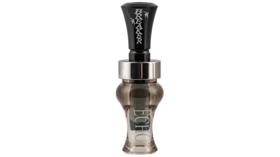 ECHO CALLS, INC 78908 Breaker Ducks Smoke Single Reed Acrylic