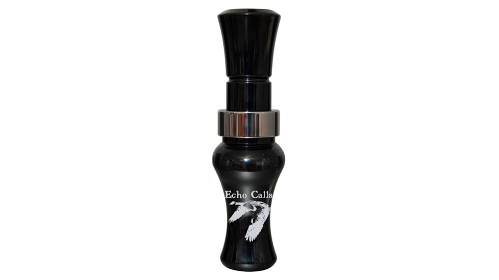 ECHO CALLS, INC 90001 Canada Goose Canadian Geese Black Acrylic