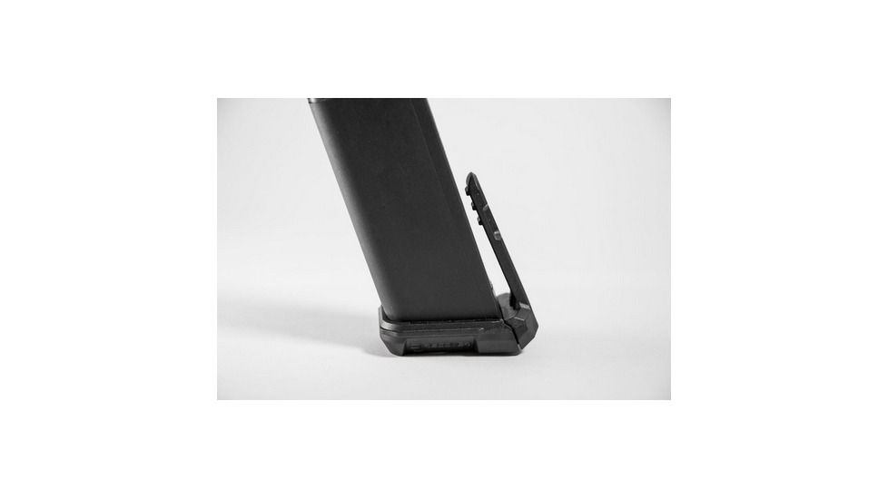 MAG CLIP SYSTEM FOR GLOCK 17/19 BLACK 2 COMPLETE SETS