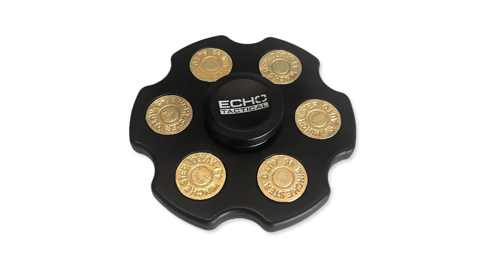 Tactical Fidget Revolver