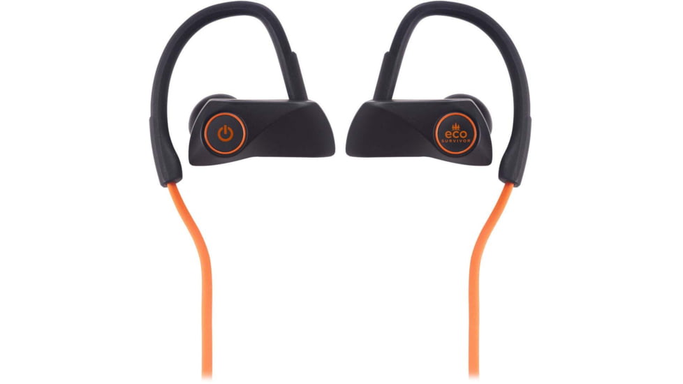 Eco Survivor Blue Tooth Earbuds, Ipx7 43682