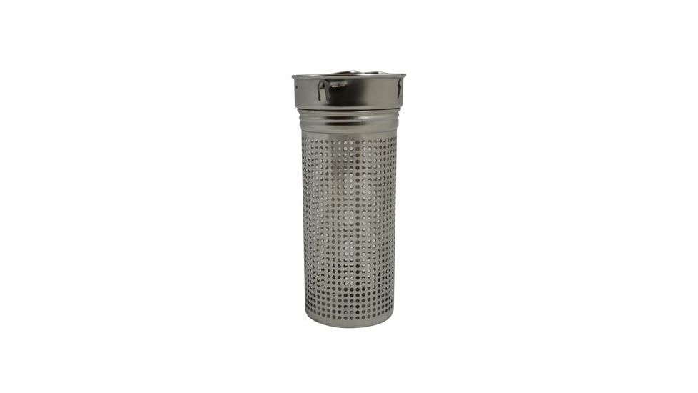 Eco Vessel The Boss TriMax Triple Insulated Stainless Steel Growler, Black Shadow, 64 oz, GRL1900BS